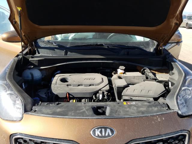 Photo 6 VIN: KNDPMCAC9J7405277 - KIA SPORTAGE 