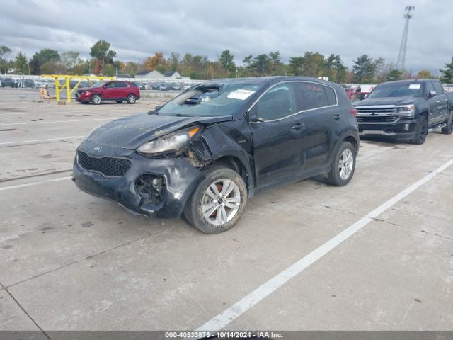 Photo 1 VIN: KNDPMCAC9J7405697 - KIA SPORTAGE 