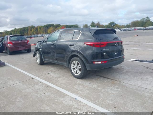 Photo 2 VIN: KNDPMCAC9J7405697 - KIA SPORTAGE 