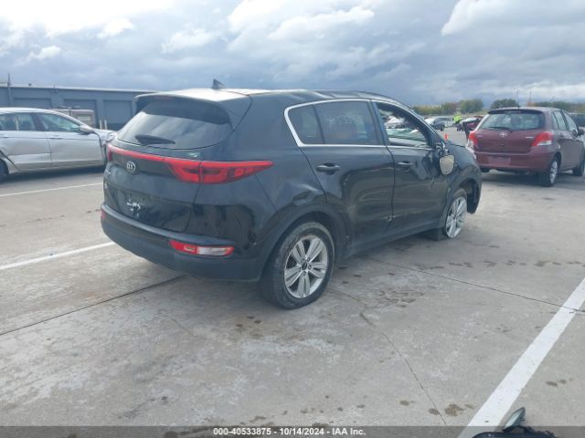 Photo 3 VIN: KNDPMCAC9J7405697 - KIA SPORTAGE 