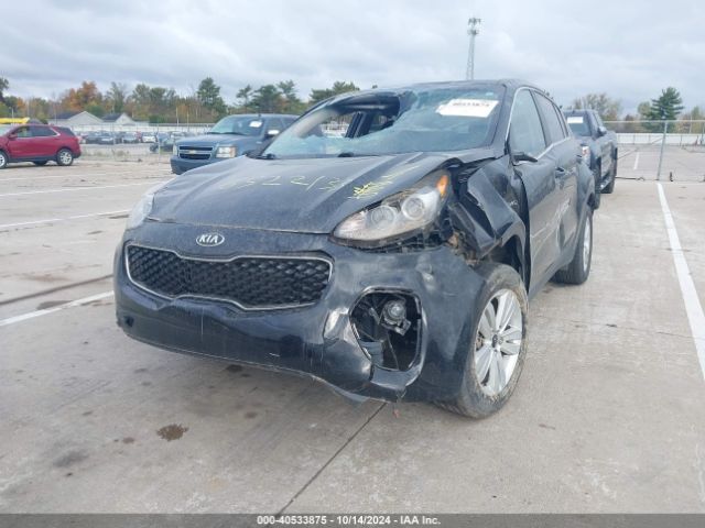 Photo 5 VIN: KNDPMCAC9J7405697 - KIA SPORTAGE 