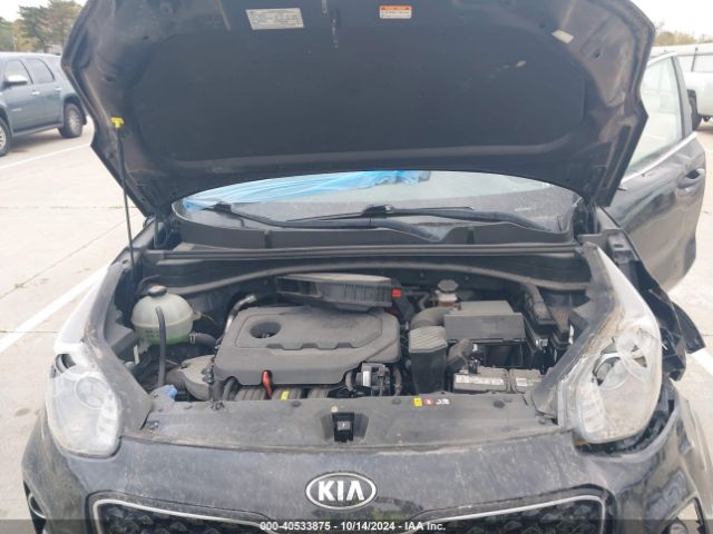 Photo 9 VIN: KNDPMCAC9J7405697 - KIA SPORTAGE 