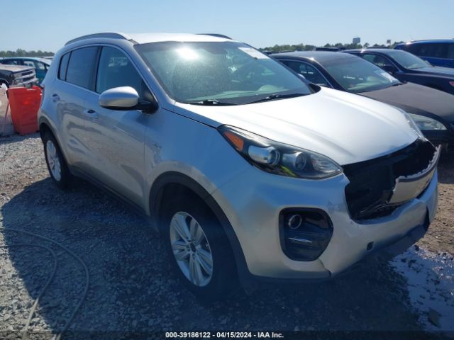 Photo 0 VIN: KNDPMCAC9J7407806 - KIA SPORTAGE 