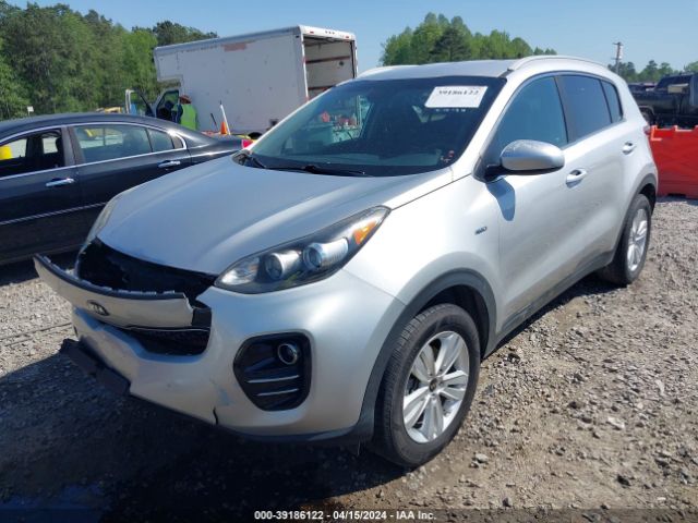 Photo 1 VIN: KNDPMCAC9J7407806 - KIA SPORTAGE 