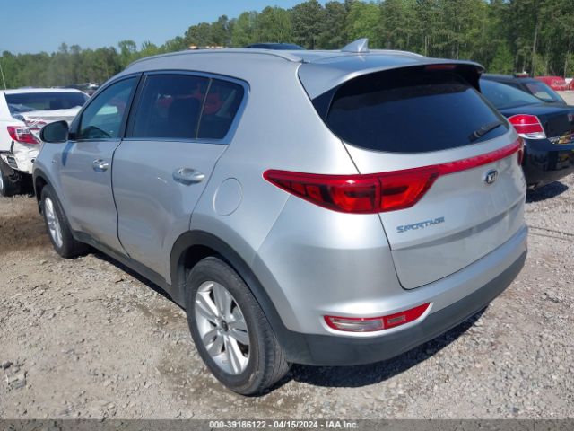 Photo 2 VIN: KNDPMCAC9J7407806 - KIA SPORTAGE 