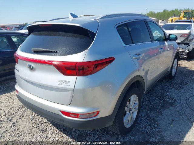 Photo 3 VIN: KNDPMCAC9J7407806 - KIA SPORTAGE 