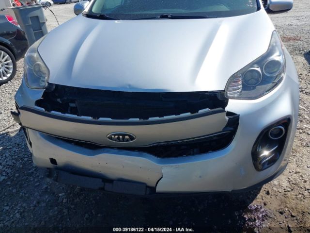 Photo 5 VIN: KNDPMCAC9J7407806 - KIA SPORTAGE 