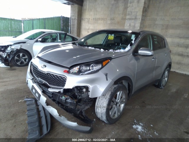 Photo 1 VIN: KNDPMCAC9J7412732 - KIA SPORTAGE 