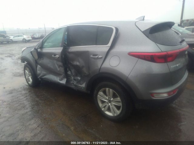 Photo 2 VIN: KNDPMCAC9J7453426 - KIA SPORTAGE 