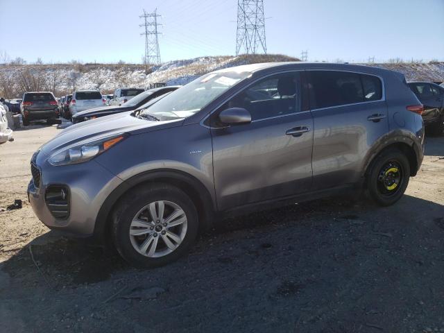 Photo 0 VIN: KNDPMCAC9J7459906 - KIA SPORTAGE 