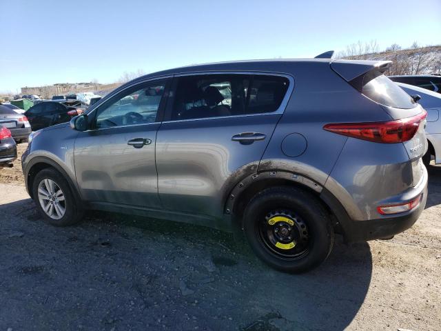 Photo 1 VIN: KNDPMCAC9J7459906 - KIA SPORTAGE 