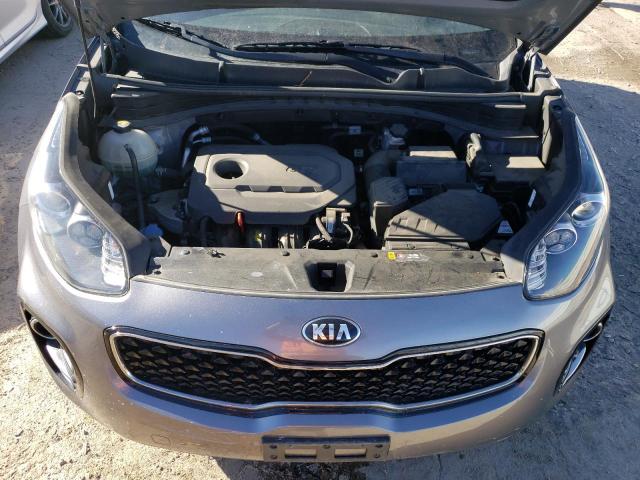 Photo 11 VIN: KNDPMCAC9J7459906 - KIA SPORTAGE 