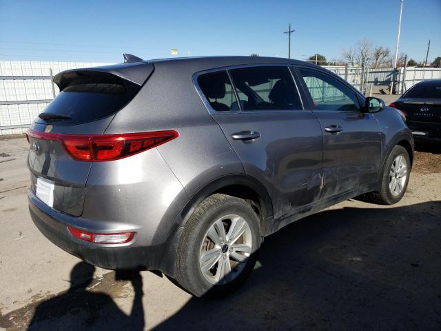 Photo 2 VIN: KNDPMCAC9J7459906 - KIA SPORTAGE 