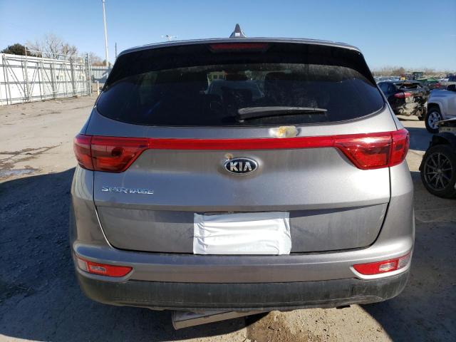 Photo 5 VIN: KNDPMCAC9J7459906 - KIA SPORTAGE 