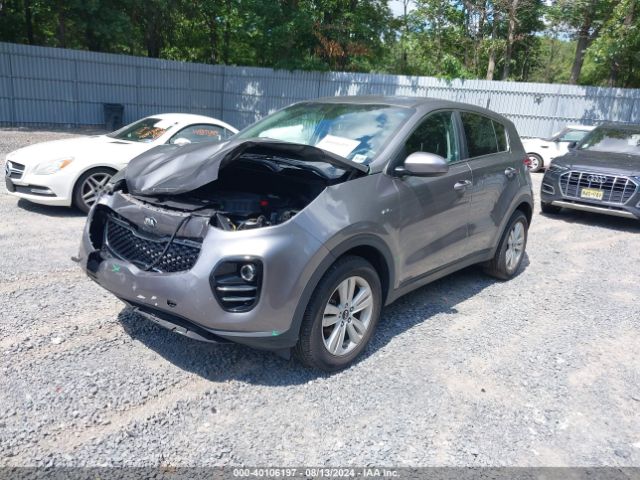 Photo 1 VIN: KNDPMCAC9K7547825 - KIA SPORTAGE 