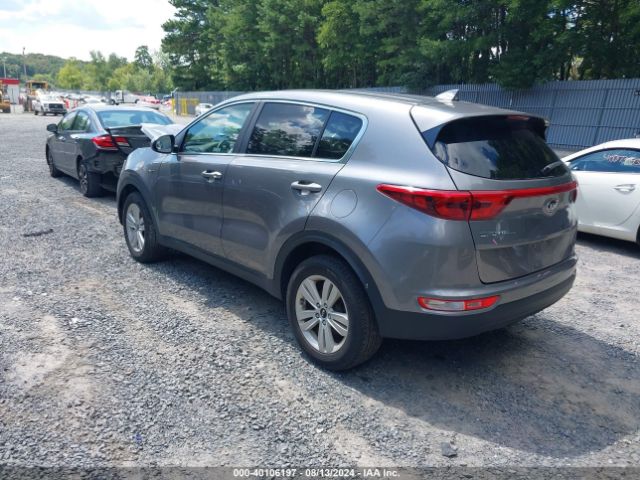 Photo 2 VIN: KNDPMCAC9K7547825 - KIA SPORTAGE 