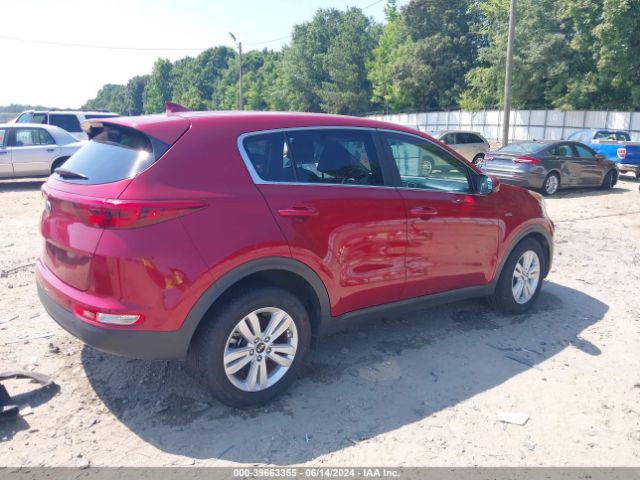 Photo 3 VIN: KNDPMCAC9K7565273 - KIA SPORTAGE 