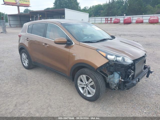 Photo 0 VIN: KNDPMCAC9K7587077 - KIA SPORTAGE 