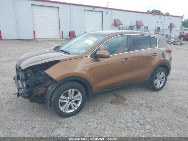 Photo 1 VIN: KNDPMCAC9K7587077 - KIA SPORTAGE 