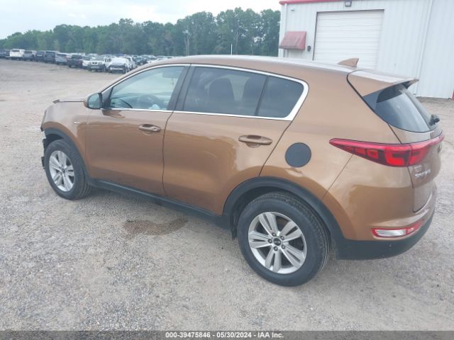 Photo 2 VIN: KNDPMCAC9K7587077 - KIA SPORTAGE 