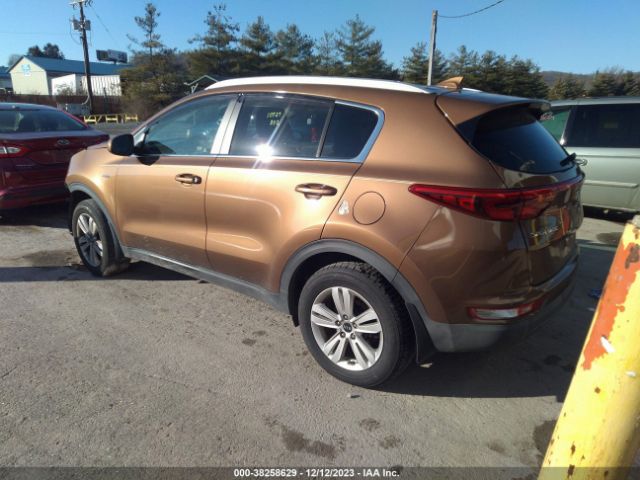 Photo 2 VIN: KNDPMCAC9K7607201 - KIA SPORTAGE 