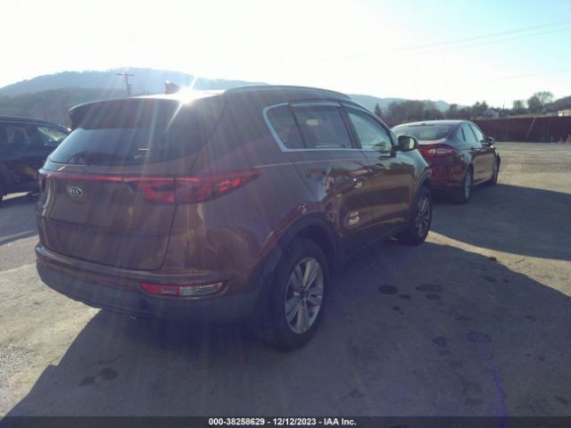 Photo 3 VIN: KNDPMCAC9K7607201 - KIA SPORTAGE 