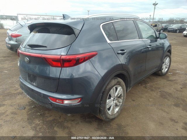 Photo 3 VIN: KNDPMCAC9K7612706 - KIA SPORTAGE 