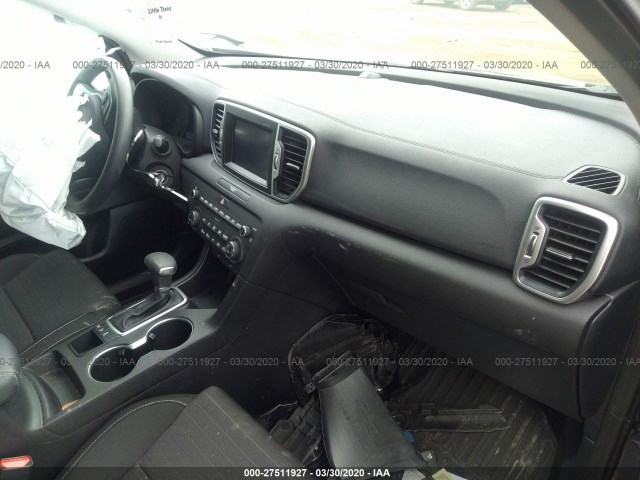 Photo 4 VIN: KNDPMCAC9K7612706 - KIA SPORTAGE 