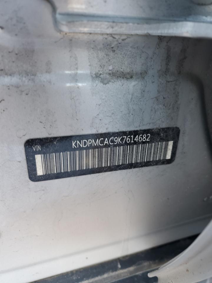 Photo 12 VIN: KNDPMCAC9K7614682 - KIA SPORTAGE 