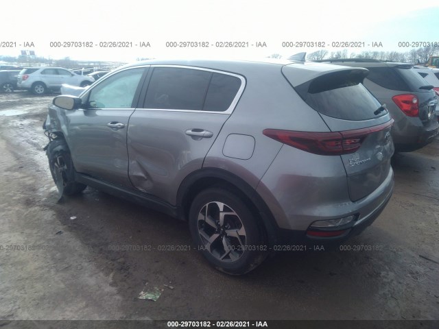 Photo 2 VIN: KNDPMCAC9L7635078 - KIA SPORTAGE 