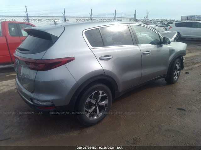 Photo 3 VIN: KNDPMCAC9L7635078 - KIA SPORTAGE 