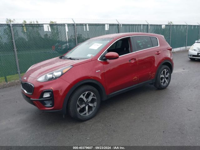 Photo 1 VIN: KNDPMCAC9L7642290 - KIA SPORTAGE 