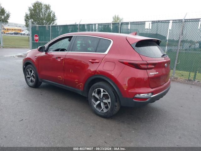 Photo 2 VIN: KNDPMCAC9L7642290 - KIA SPORTAGE 