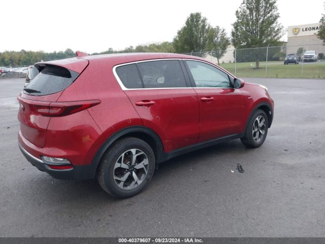 Photo 3 VIN: KNDPMCAC9L7642290 - KIA SPORTAGE 