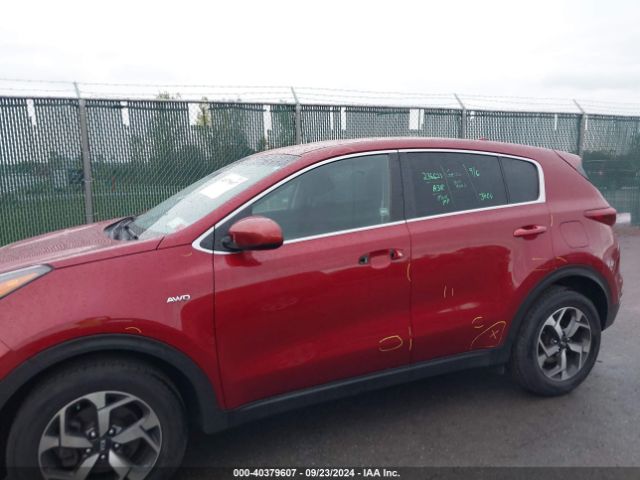 Photo 5 VIN: KNDPMCAC9L7642290 - KIA SPORTAGE 