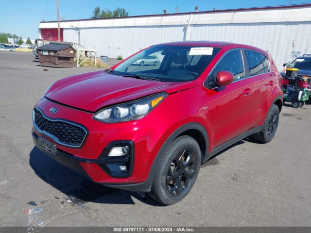 Photo 1 VIN: KNDPMCAC9L7644654 - KIA SPORTAGE 