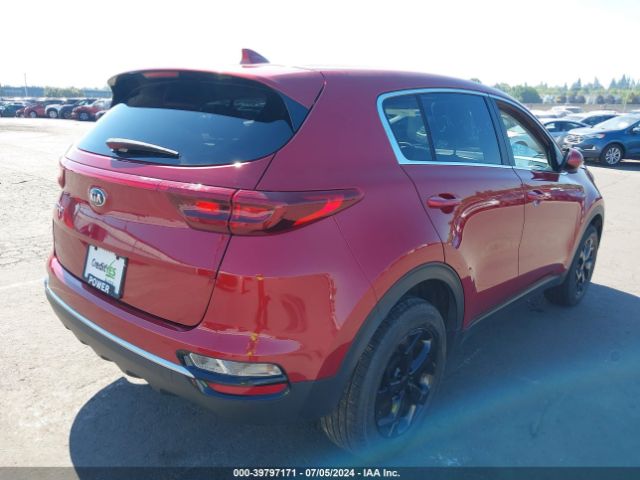 Photo 3 VIN: KNDPMCAC9L7644654 - KIA SPORTAGE 