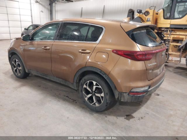 Photo 2 VIN: KNDPMCAC9L7664905 - KIA SPORTAGE 