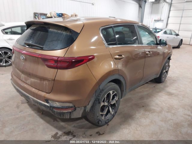 Photo 3 VIN: KNDPMCAC9L7664905 - KIA SPORTAGE 