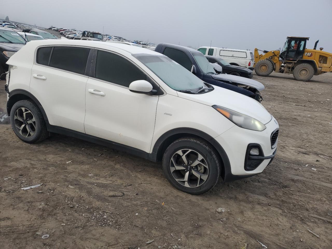 Photo 3 VIN: KNDPMCAC9L7670381 - KIA SPORTAGE 