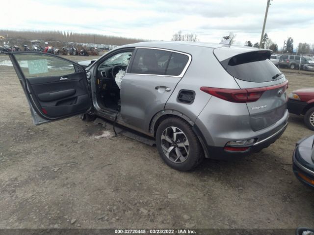 Photo 2 VIN: KNDPMCAC9L7699198 - KIA SPORTAGE 