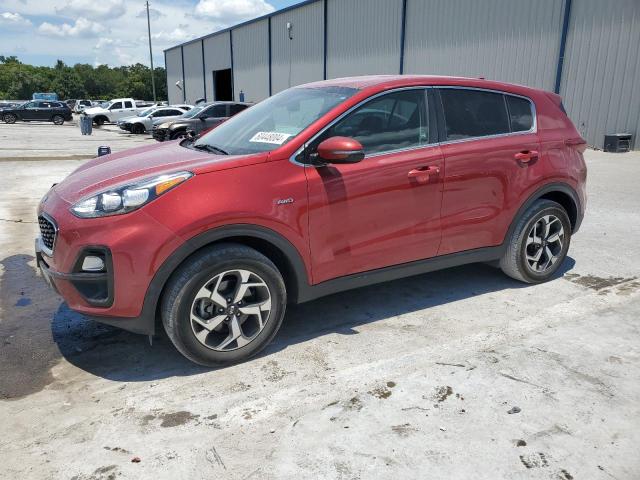 Photo 0 VIN: KNDPMCAC9L7703816 - KIA SPORTAGE 