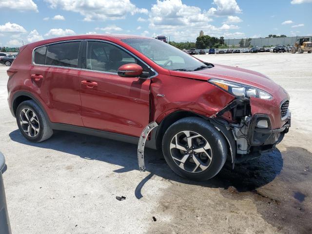 Photo 3 VIN: KNDPMCAC9L7703816 - KIA SPORTAGE 