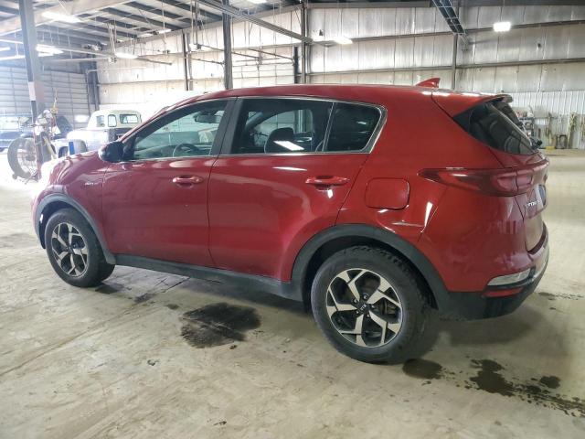 Photo 1 VIN: KNDPMCAC9L7707333 - KIA SPORTAGE 