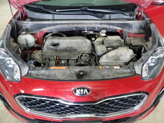 Photo 11 VIN: KNDPMCAC9L7707333 - KIA SPORTAGE 