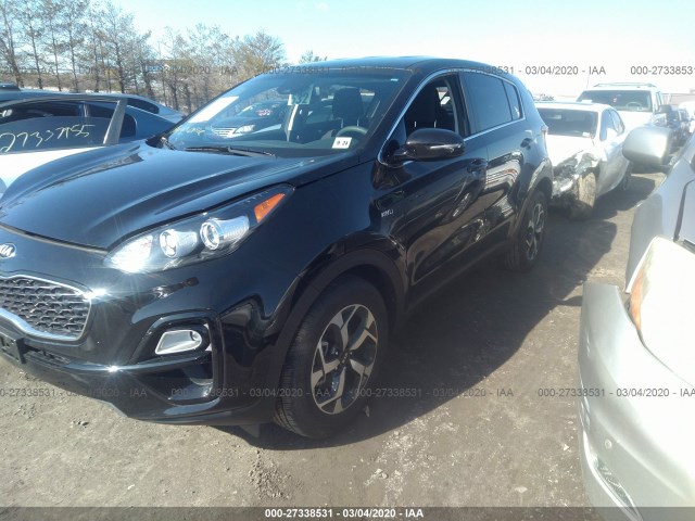 Photo 1 VIN: KNDPMCAC9L7728196 - KIA SPORTAGE 