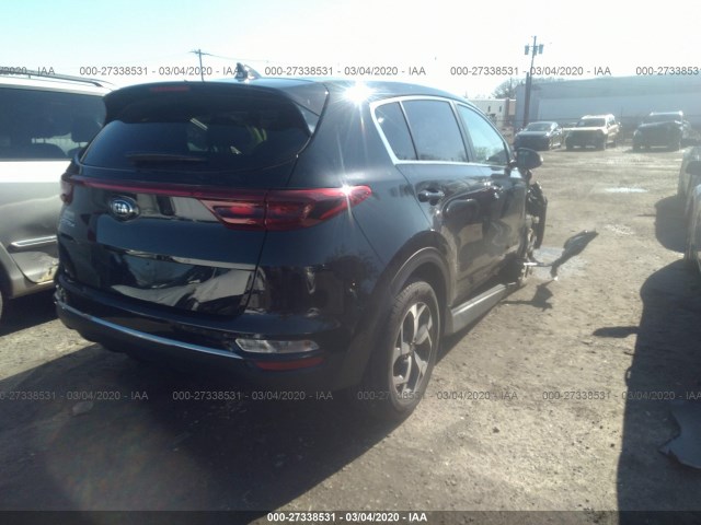 Photo 3 VIN: KNDPMCAC9L7728196 - KIA SPORTAGE 