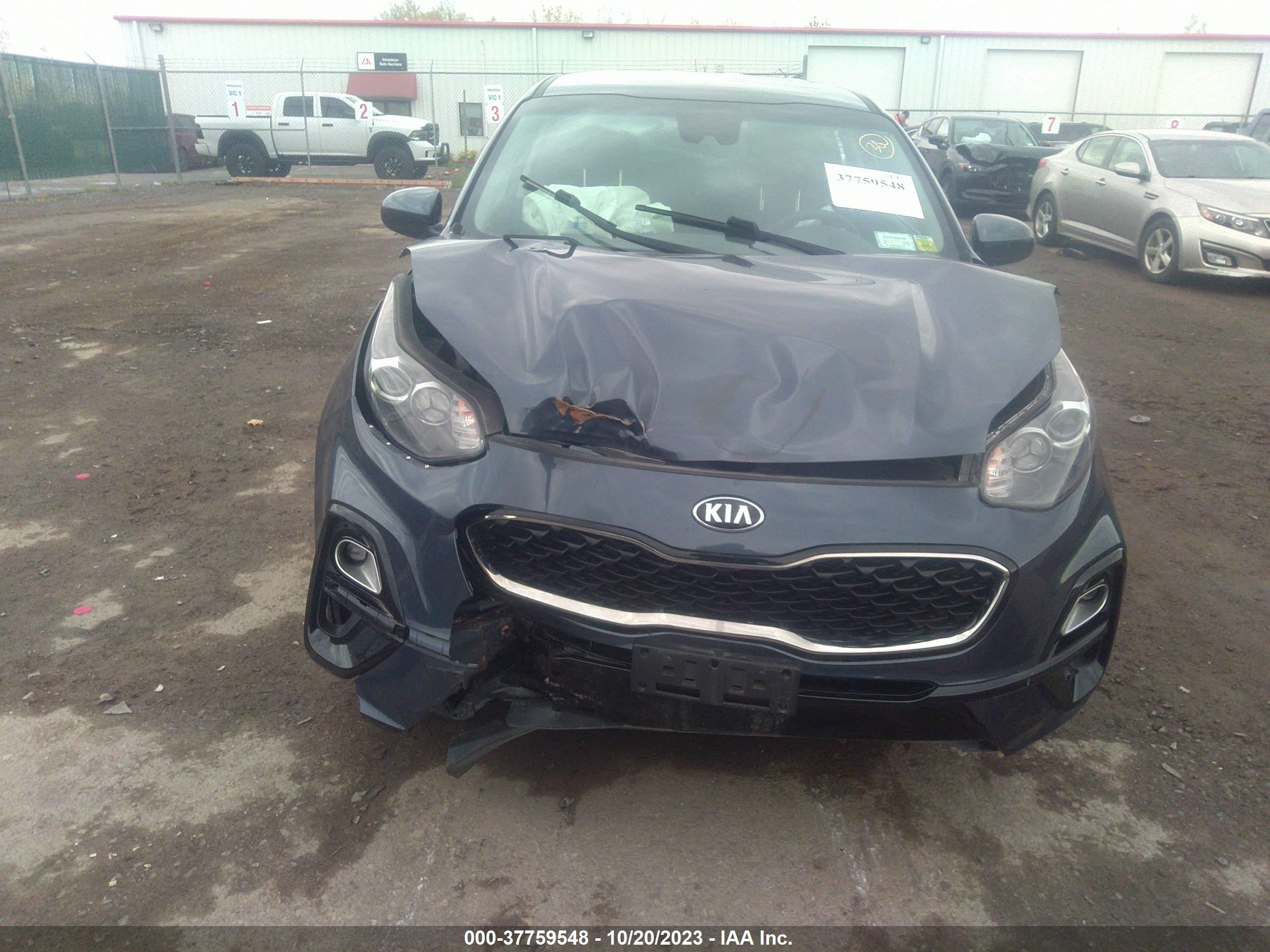 Photo 10 VIN: KNDPMCAC9L7734175 - KIA SPORTAGE 