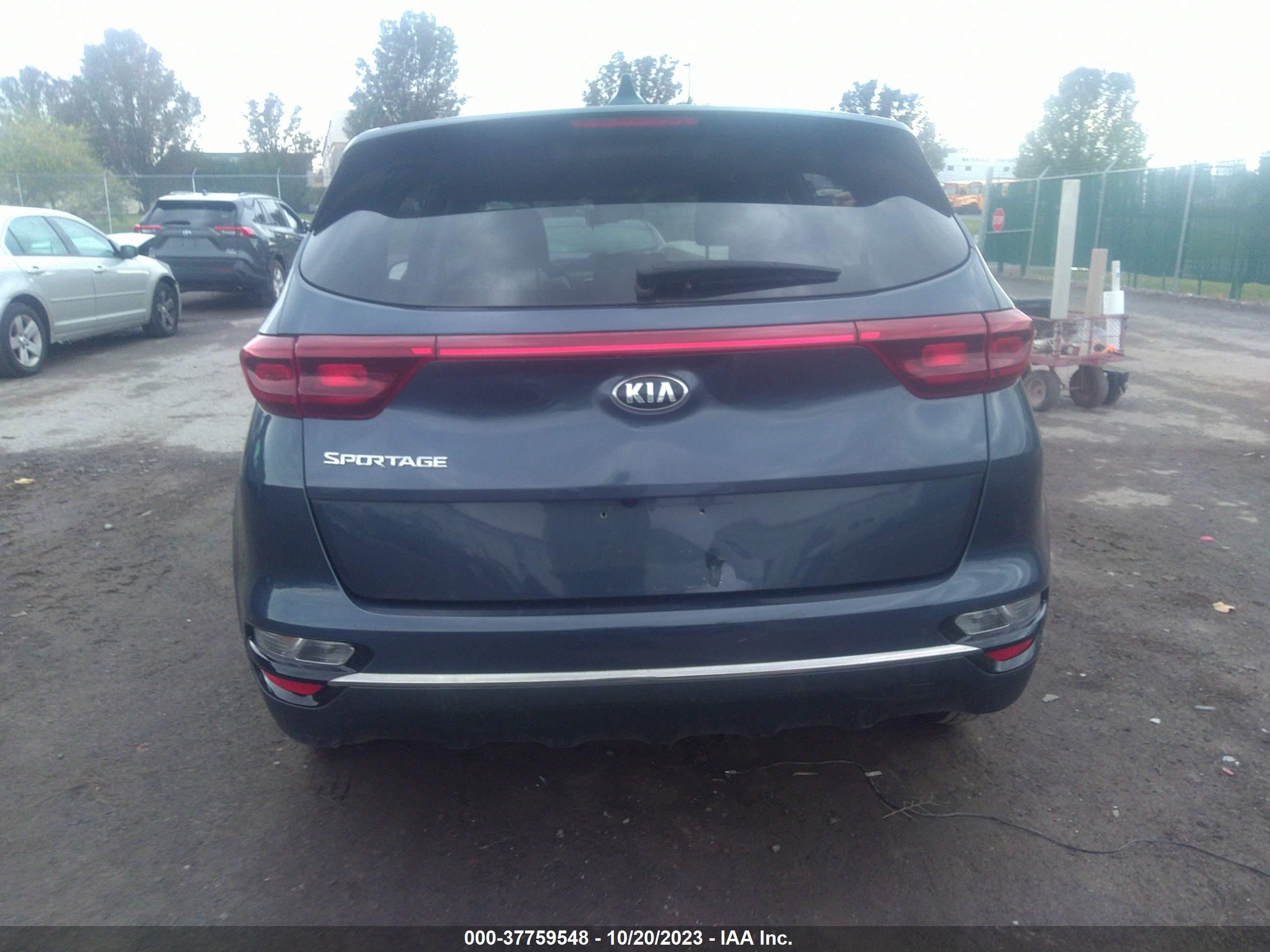 Photo 14 VIN: KNDPMCAC9L7734175 - KIA SPORTAGE 