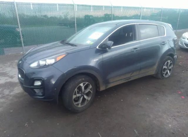 Photo 1 VIN: KNDPMCAC9L7736766 - KIA SPORTAGE 